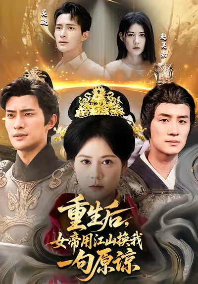 《重生后，女帝用江山换我一句原谅》剧照
