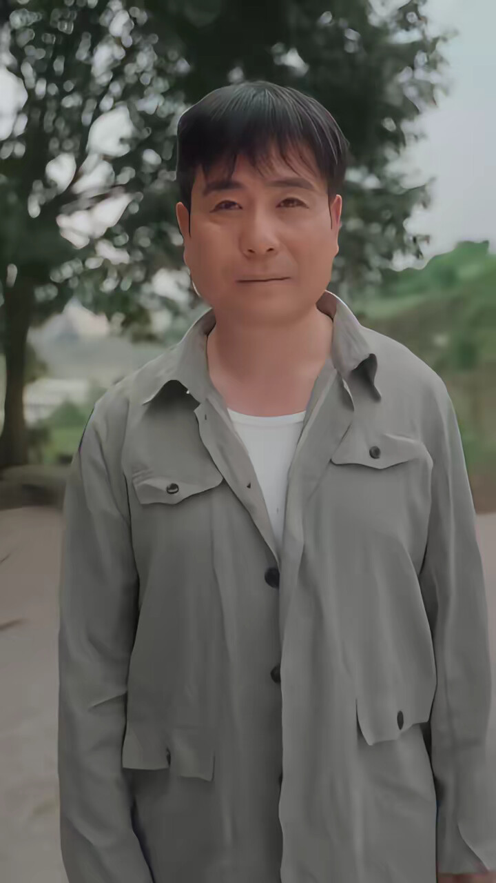 《十年明月照我还》剧照