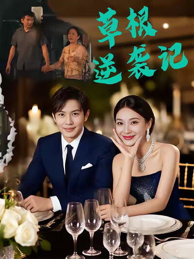 《草根逆袭记》剧照