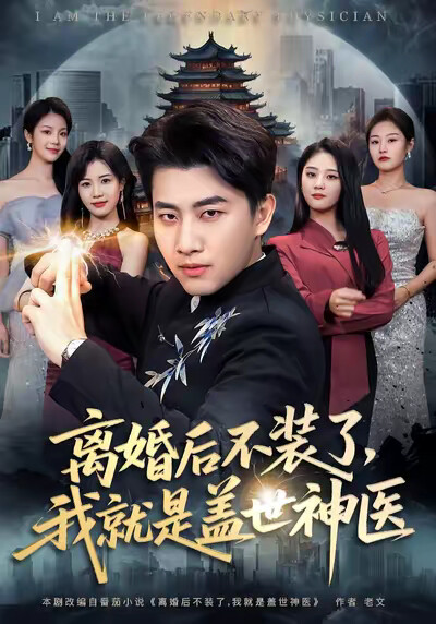《离婚后不装了，我就是盖世神医》剧照