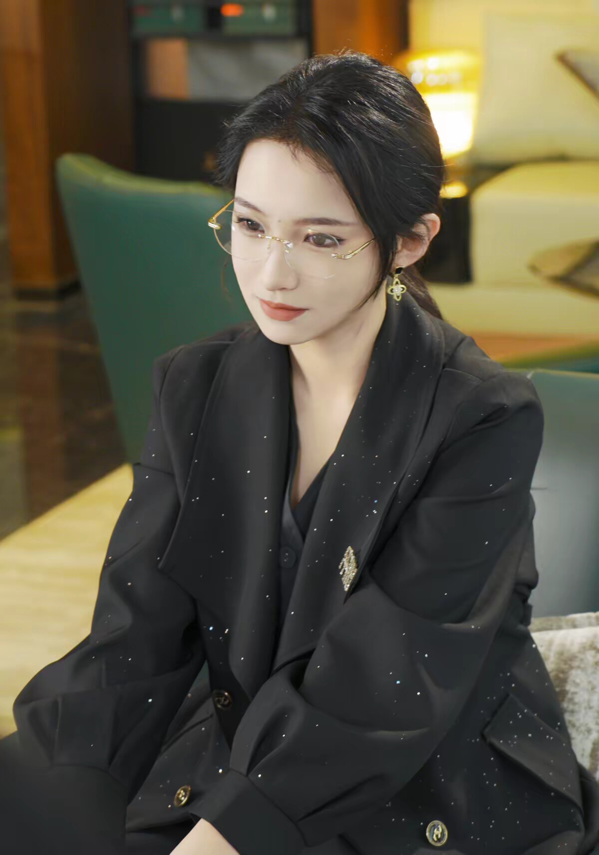 《大小姐火力全开》剧照