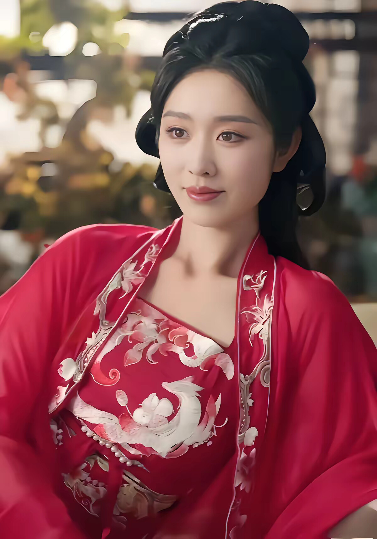 《逐华簪》剧照