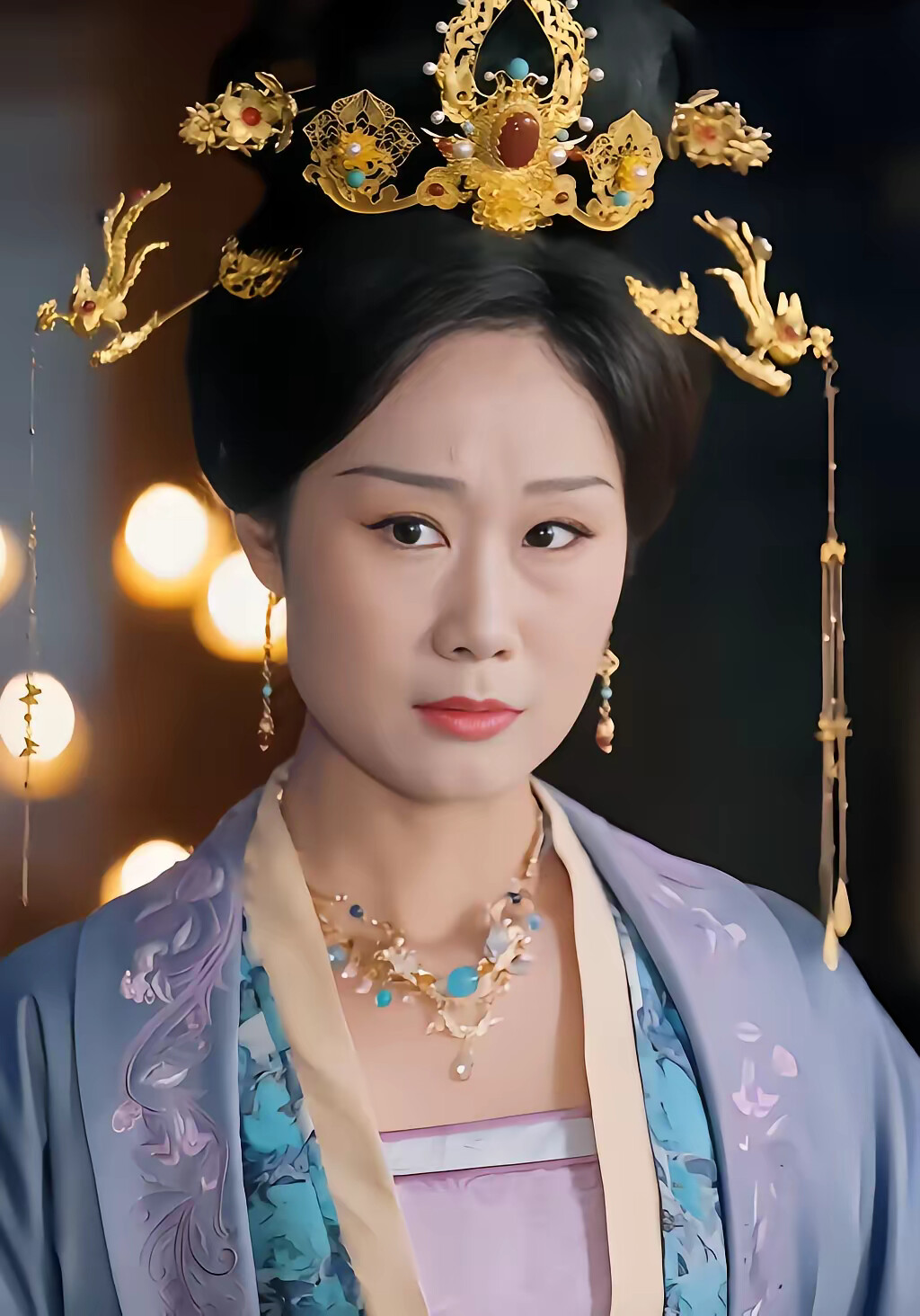 《曦光入梦震山河》剧照