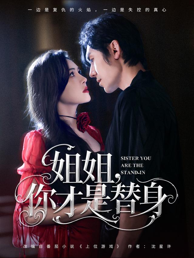 《姐姐，你才是替身》剧照