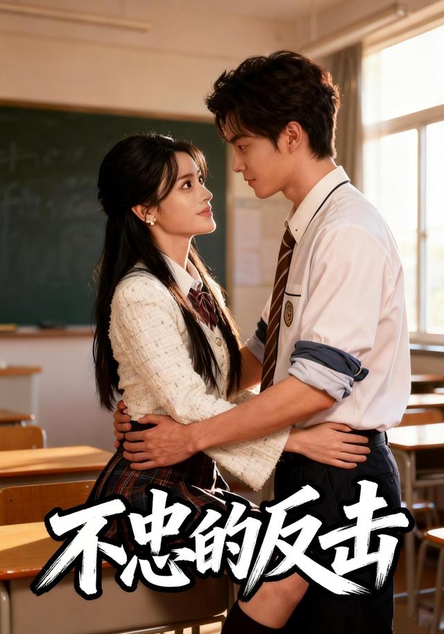 《不忠的反击》剧照