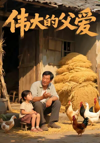 《伟大的父爱》剧照