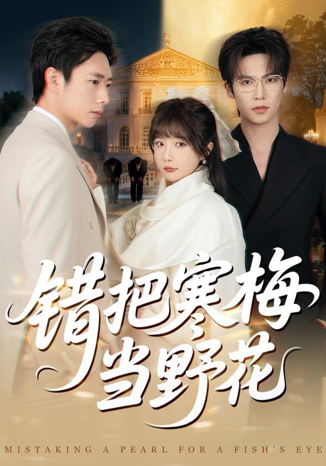 《错把寒梅当野花》剧照