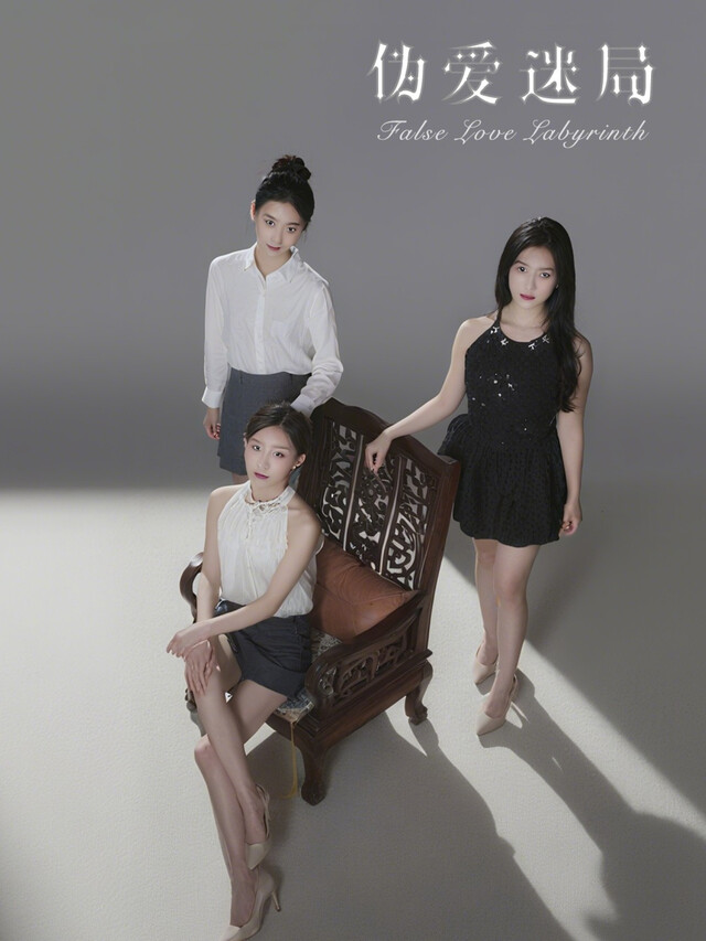 《伪爱迷局》剧照