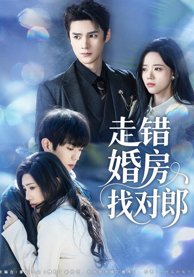 《走错婚房找对郎》剧照