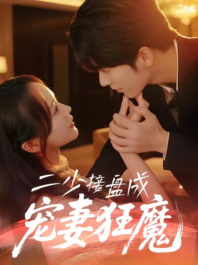 《二少接盘成宠妻狂魔》剧照