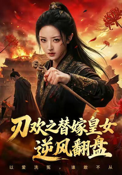 《刃欢之替嫁皇女逆风翻盘》剧照