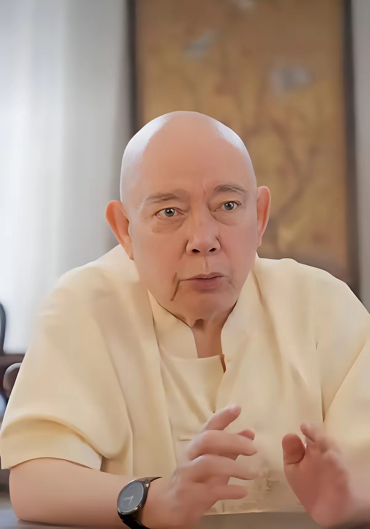 《無间商战之黑天鹅惊变》剧照