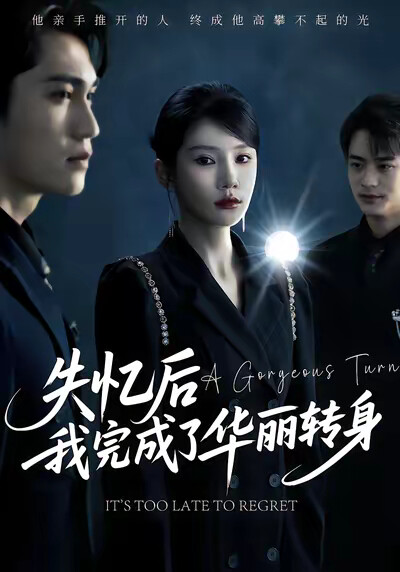 《失忆后我完成了华丽转身》剧照