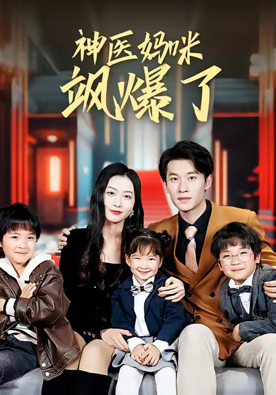 《神医妈咪飒爆了》剧照