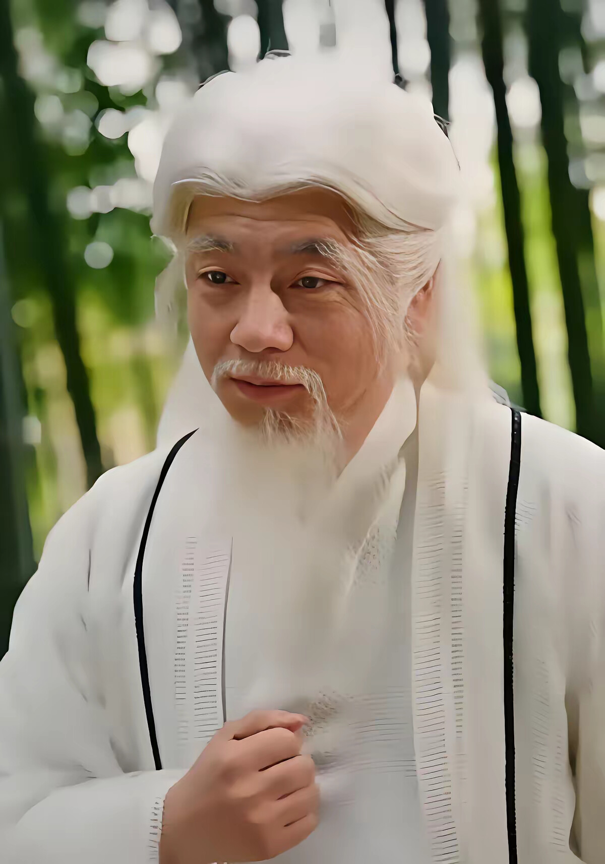 《银枪照月女儿红》剧照