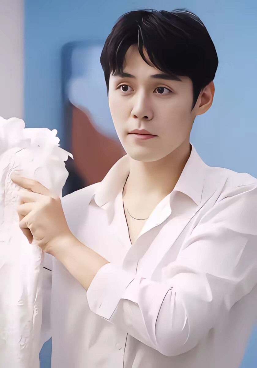 《与你重逢便不再看破红尘》剧照