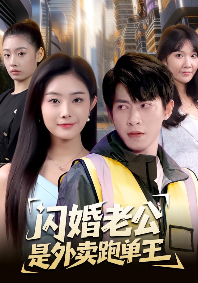 《闪婚老公是外卖跑单王》剧照