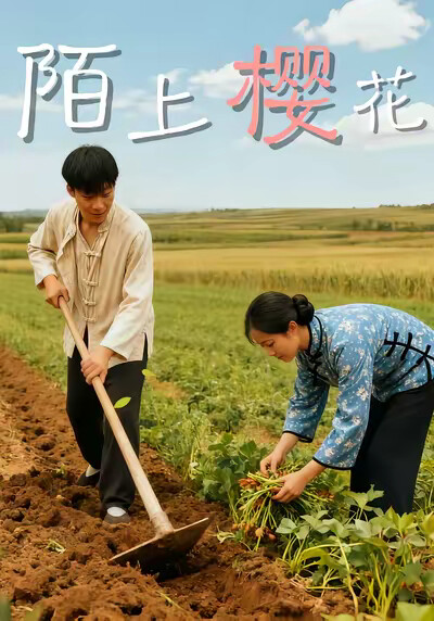 《陌上樱花》剧照