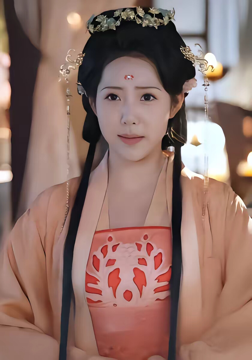 《墨染凤冠烬江山》剧照