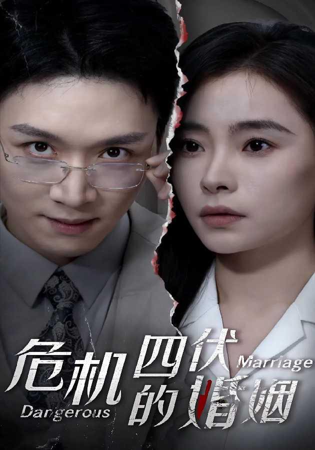 《危机四伏的婚姻》剧照