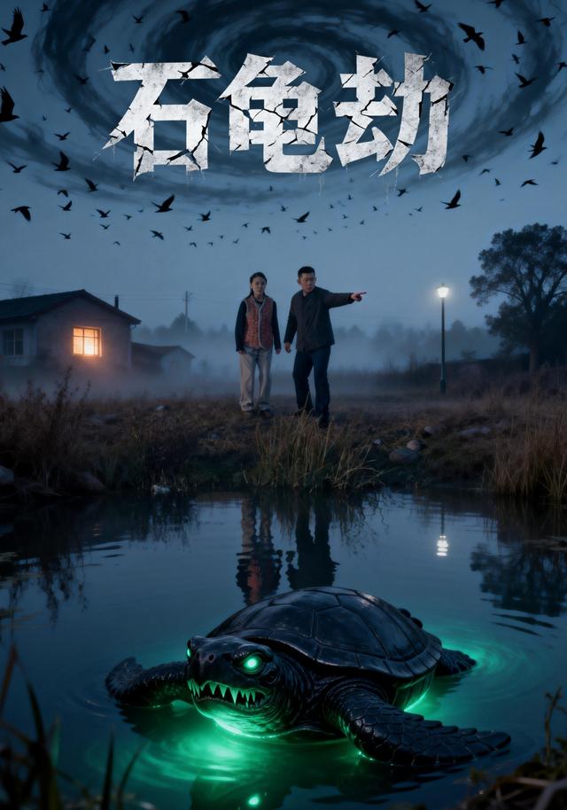 《石龟劫》剧照