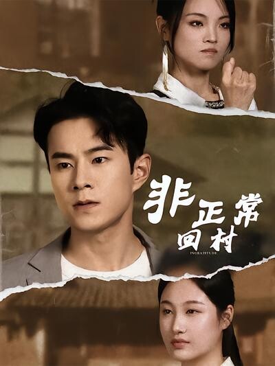《非正常回村》剧照