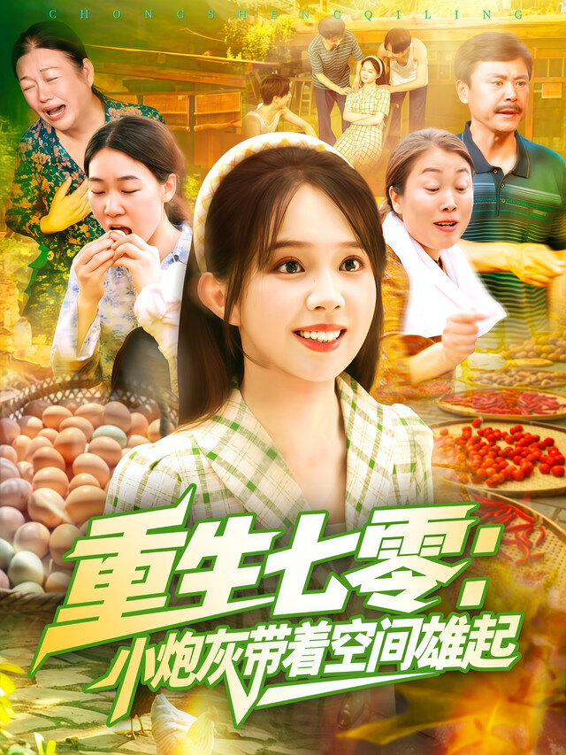 《重生七零：小炮灰带着空间雄起》剧照