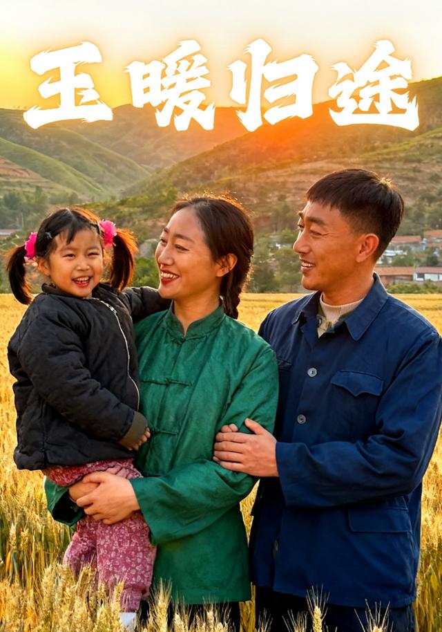 《玉暖归途》剧照