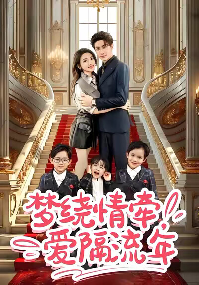 《梦绕情牵，爱隔流年》剧照