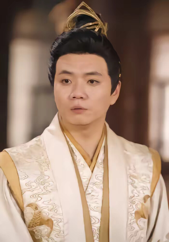 《悠闲王爷，太子的一生之敌》剧照