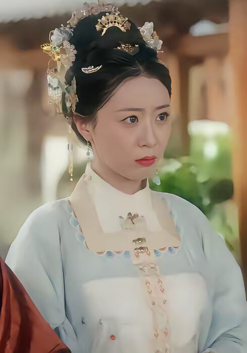 《重生错嫁，这侯门主母我当定了》剧照