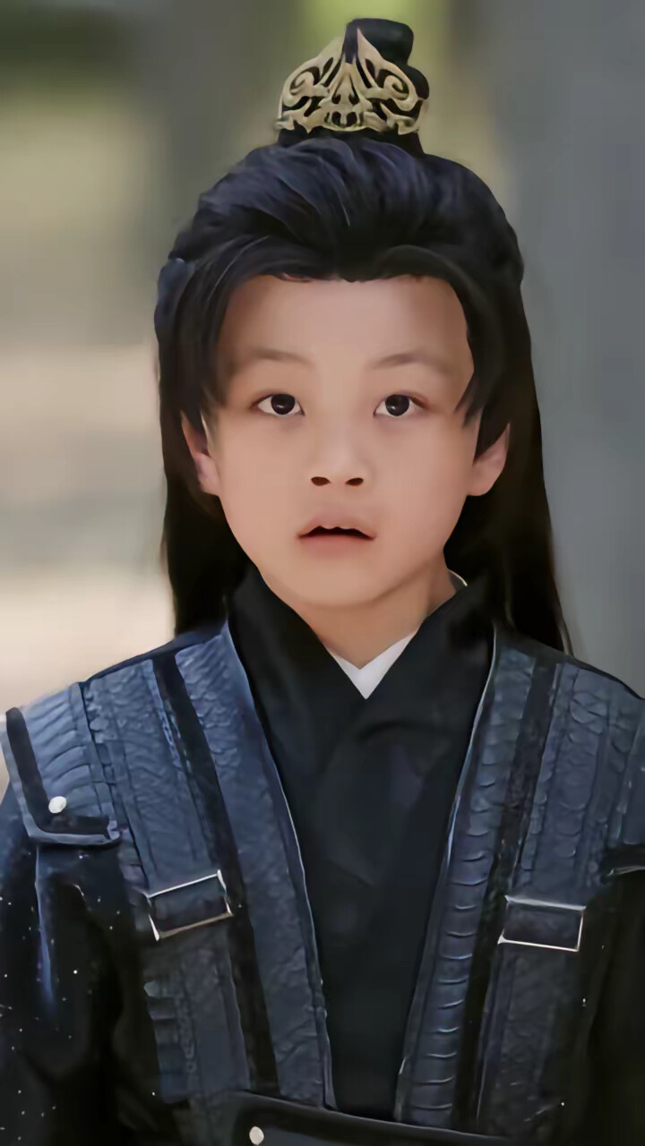 《锦鲤萌宝镇帝京》剧照