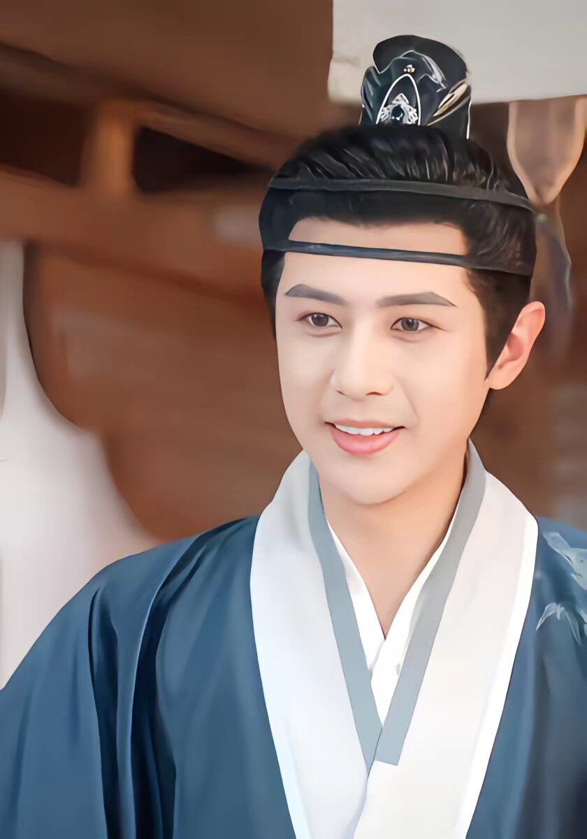 《状元薄幸红妆烬》剧照