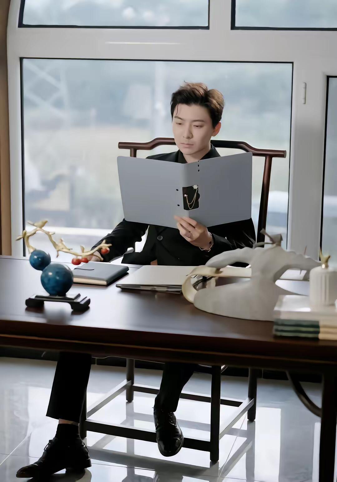 《破茧倾城》剧照