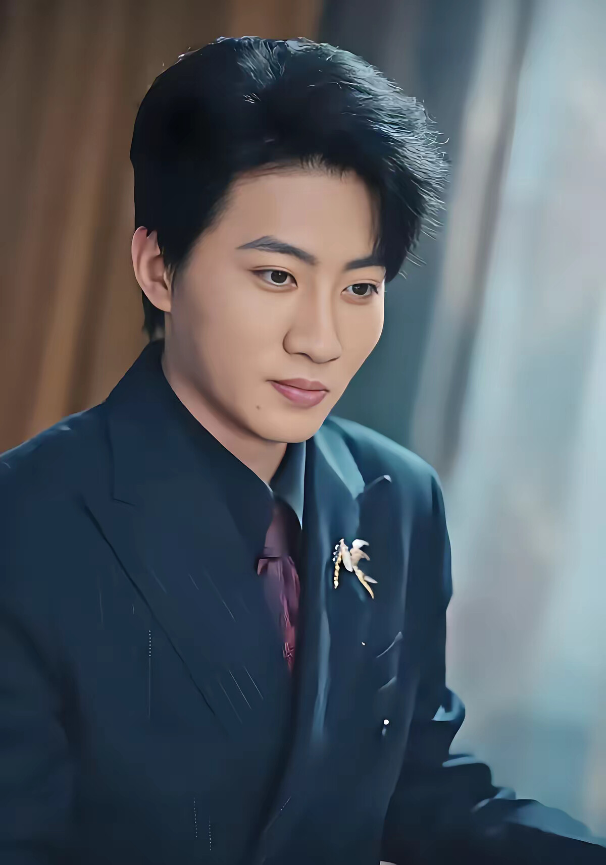 《山海渡我归》剧照