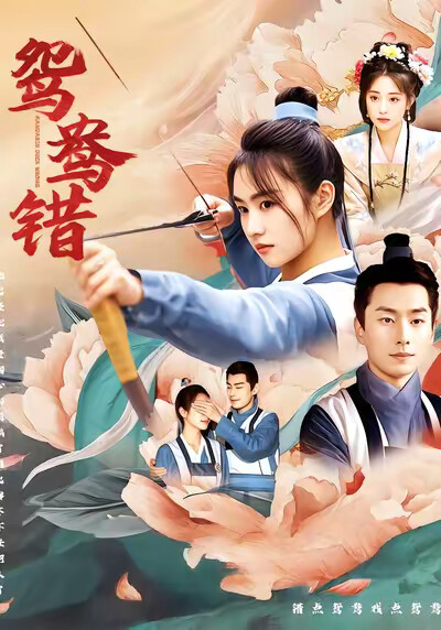 《鸳鸯错》剧照