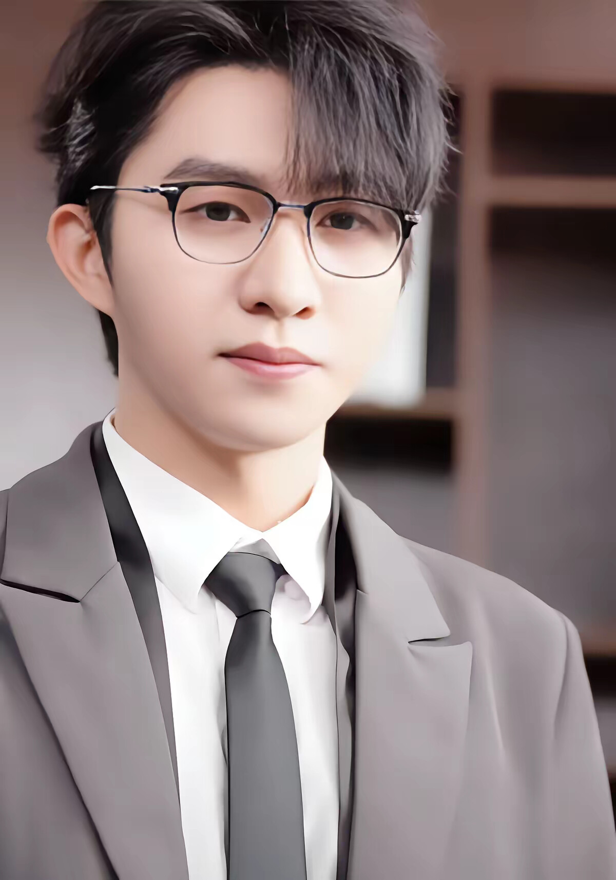 《所爱隔晚舟》剧照