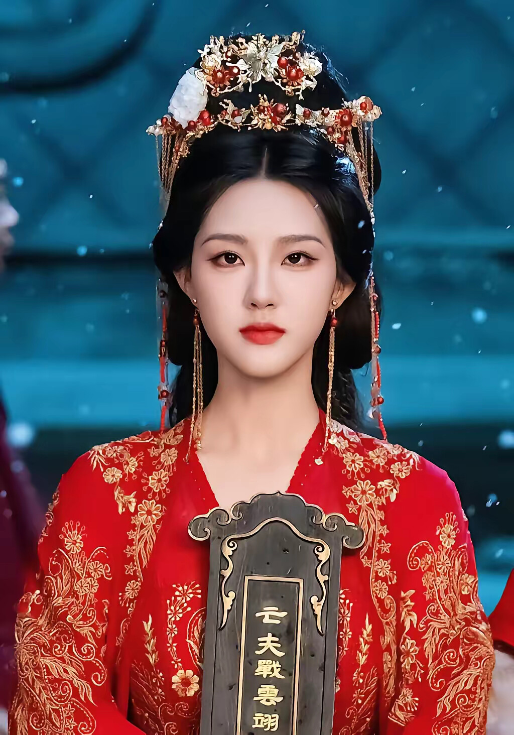 《风起晨熹》剧照