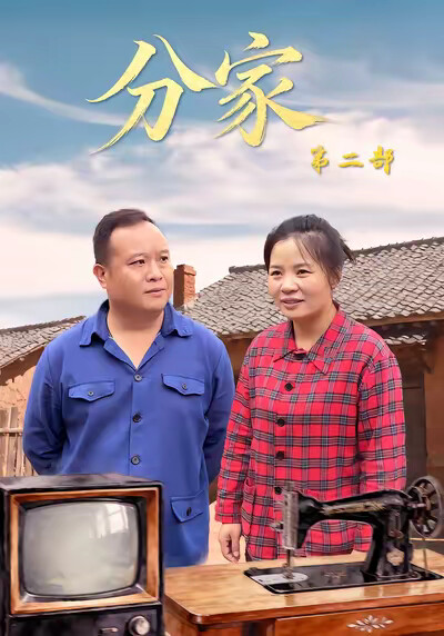 《分家第二部》剧照