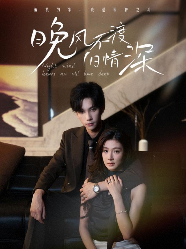 《晚风不渡旧情深》剧照