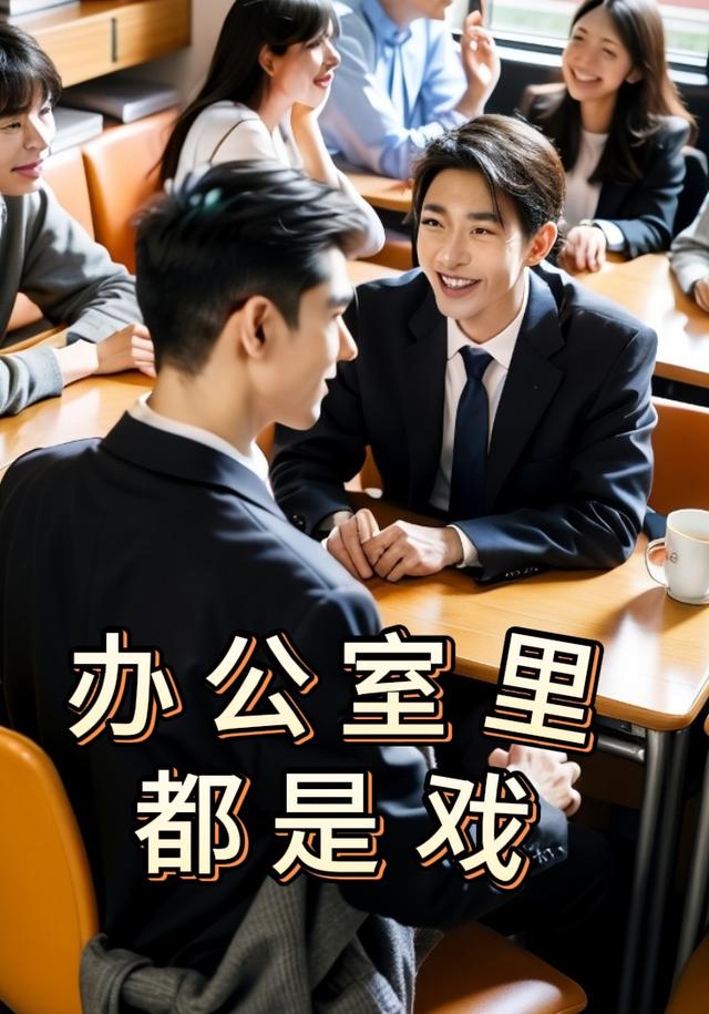 《办公室里都是戏》剧照