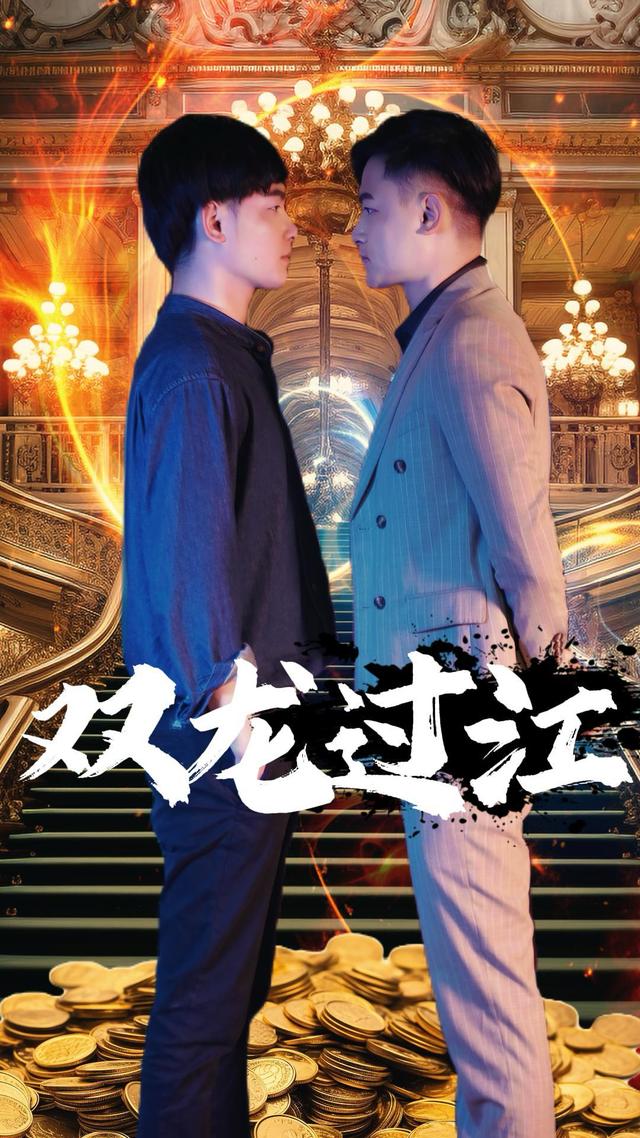 《双龙过江》剧照