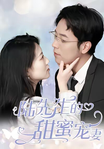 《陆先生的甜蜜宠妻》剧照