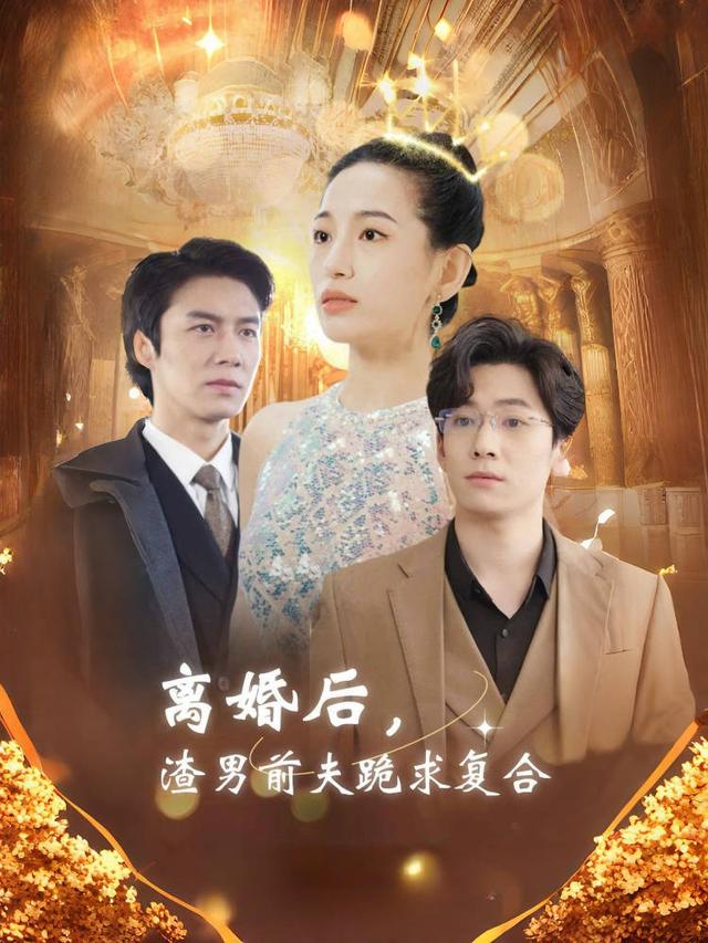 《离婚后，渣男前夫跪求复合》剧照