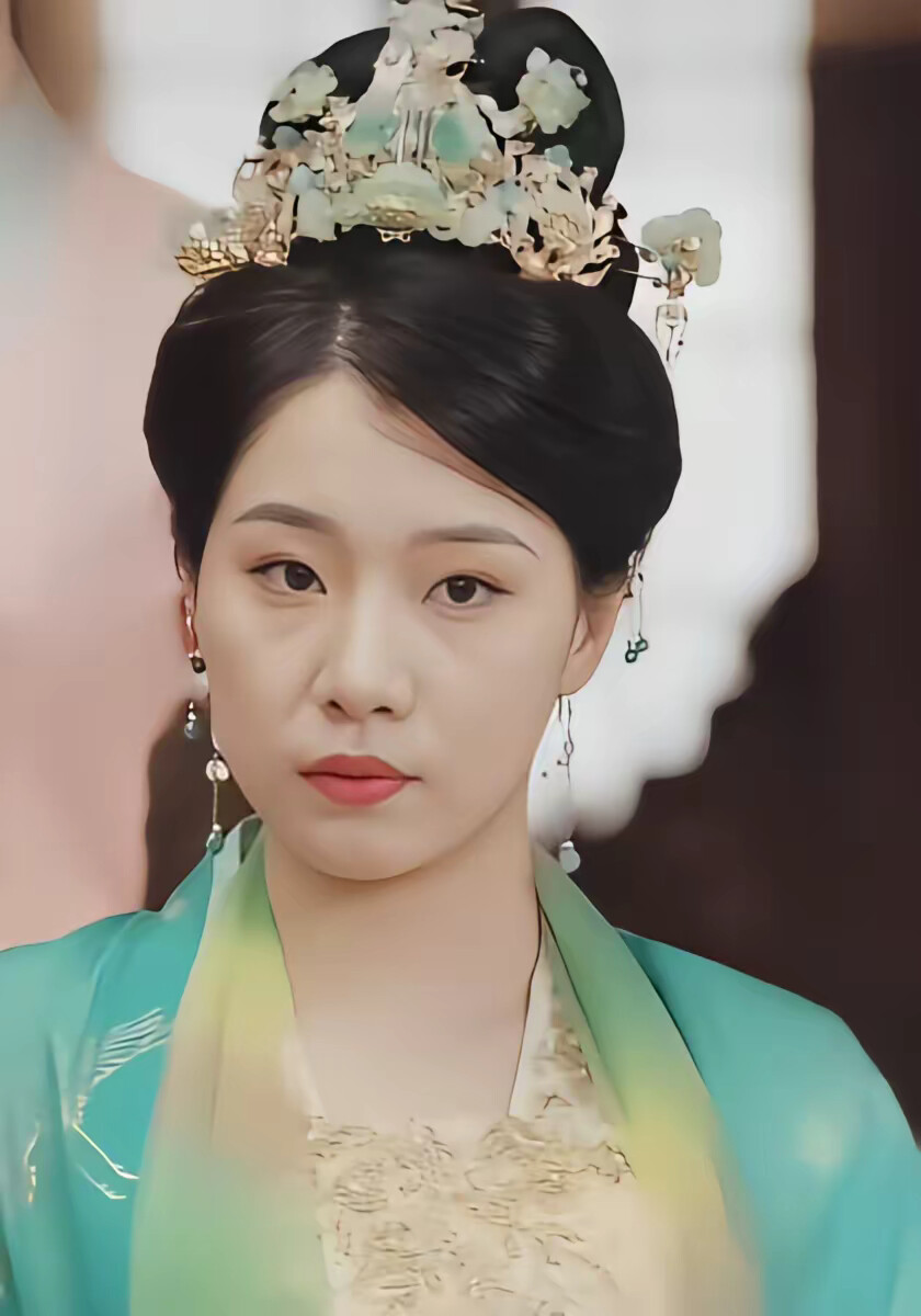 《后妃成长记》剧照