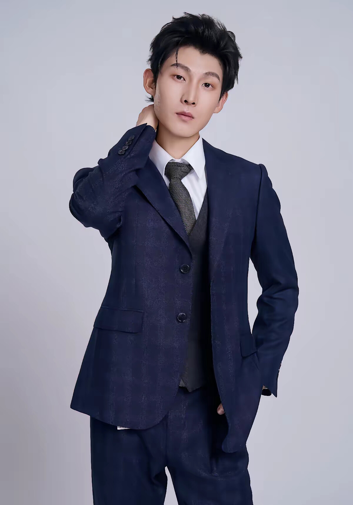 《认主月光》剧照