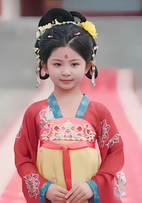 《重生小公主带你飞》剧照