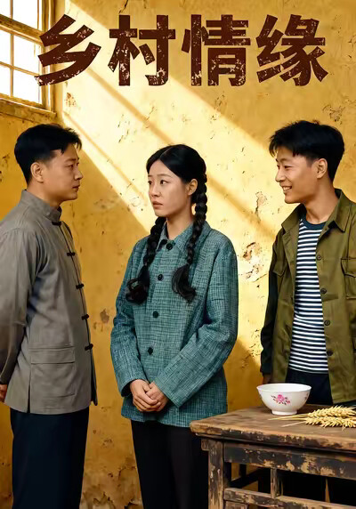 《乡村情缘》剧照