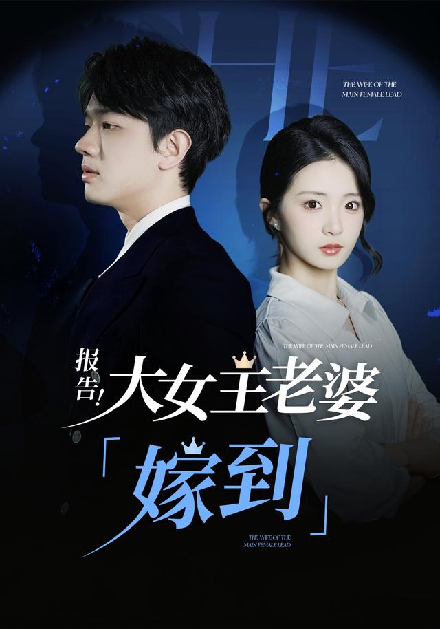 《报告！大女主老婆“嫁到”!》剧照