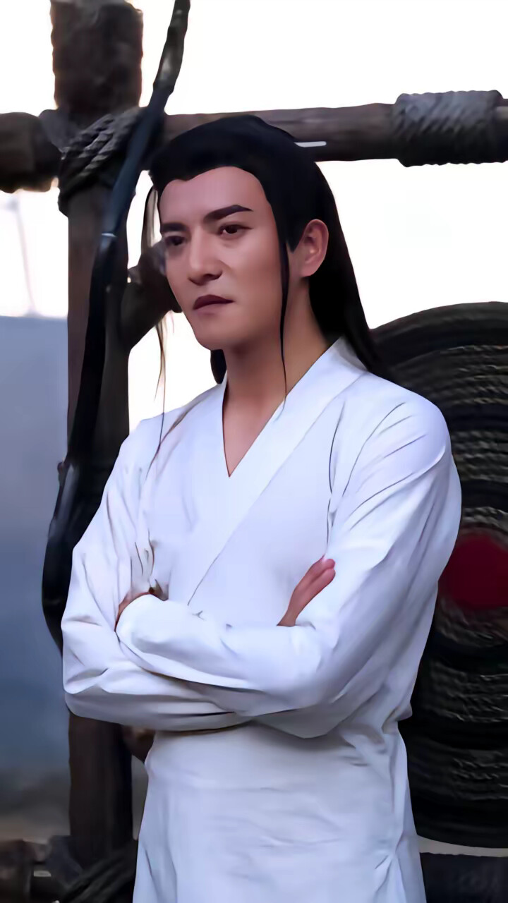 《快穿国师大人假正经》剧照